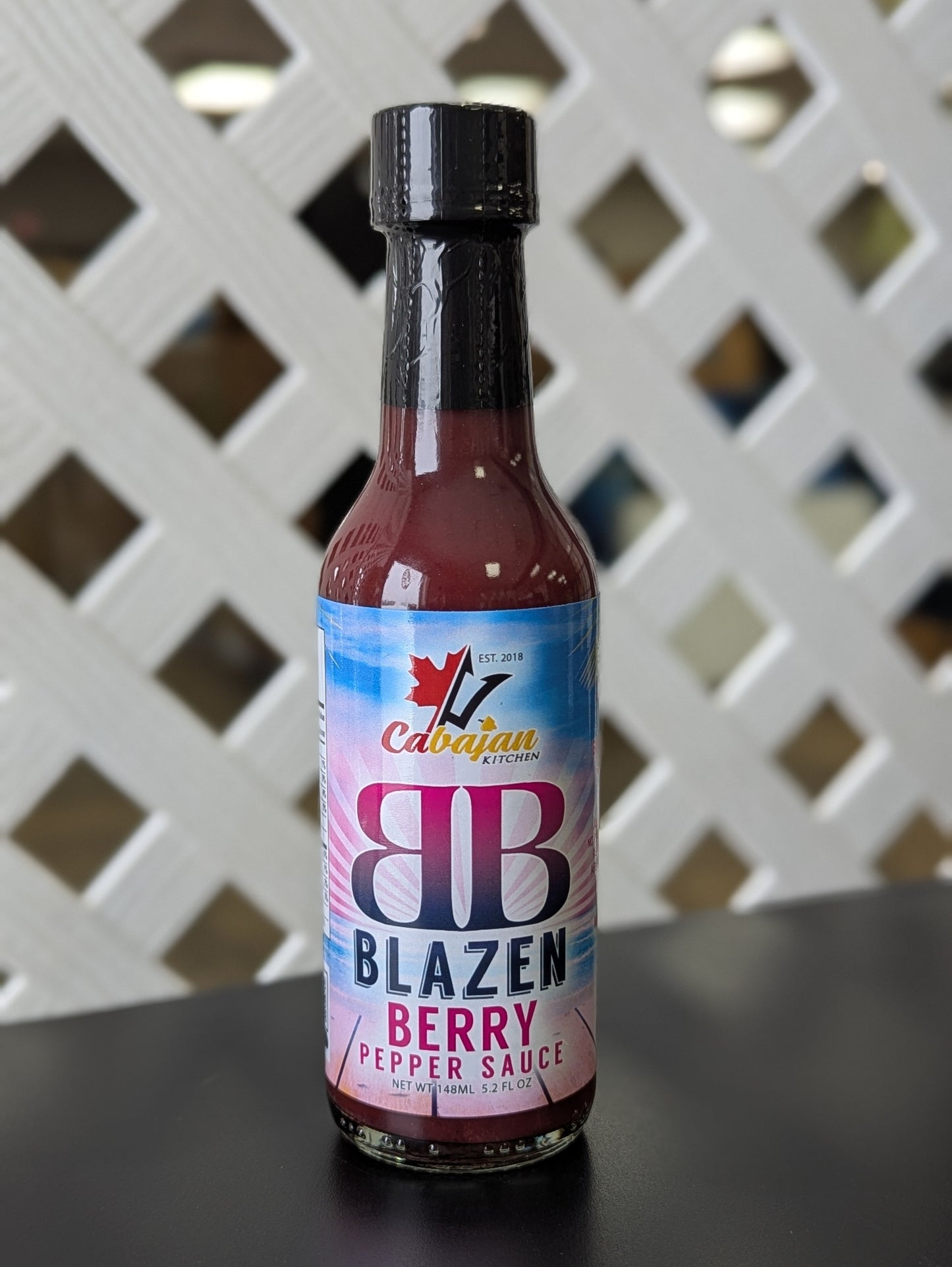 Blazen Berry