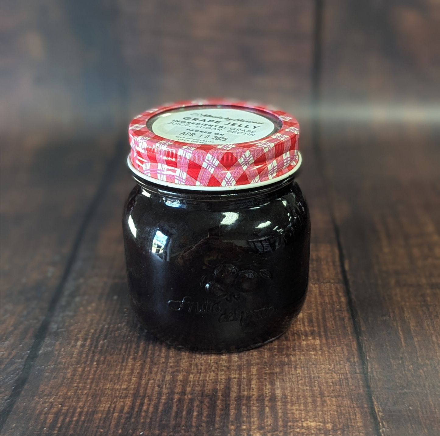 Grape jelly