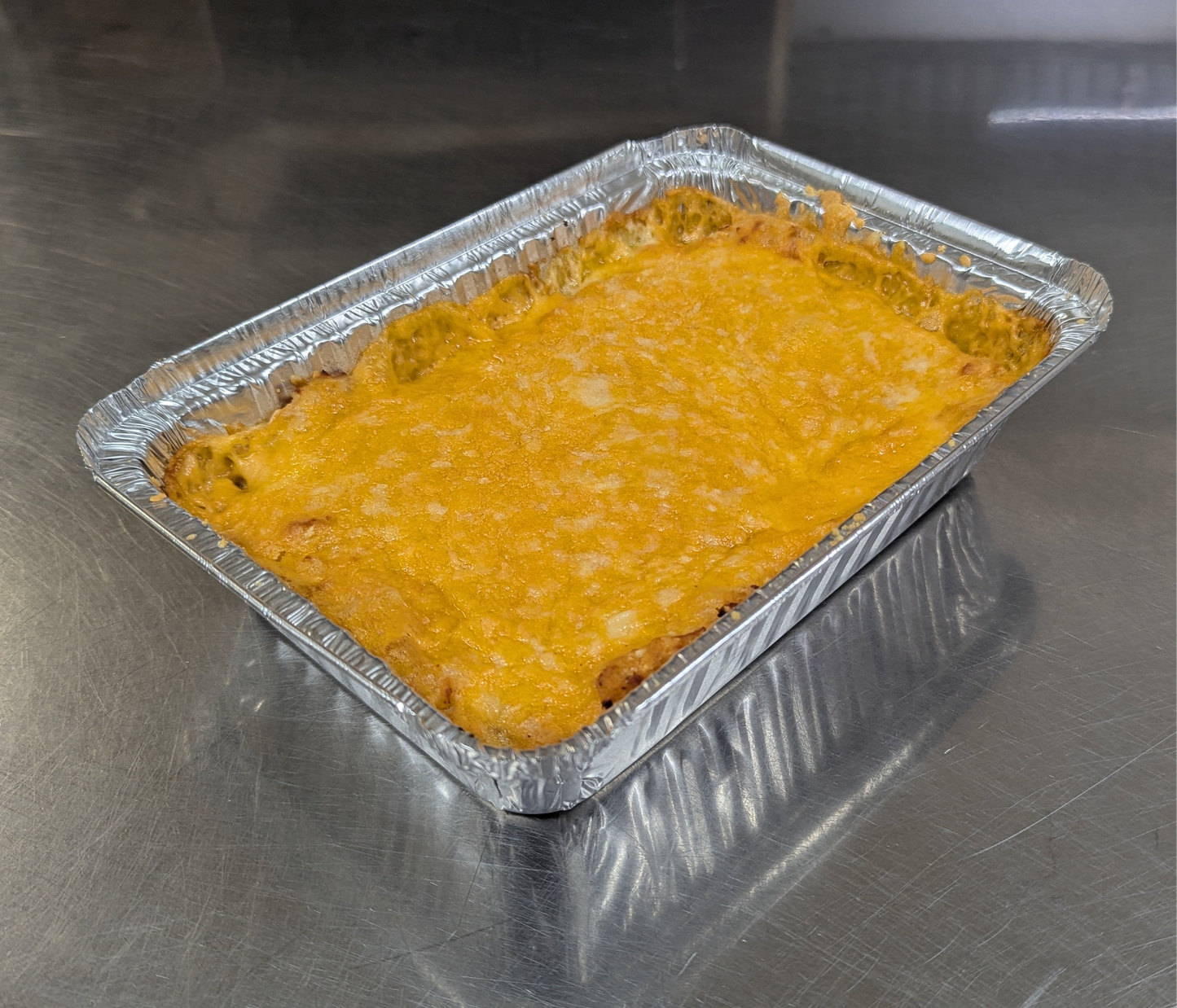 Buffalo chicken dip