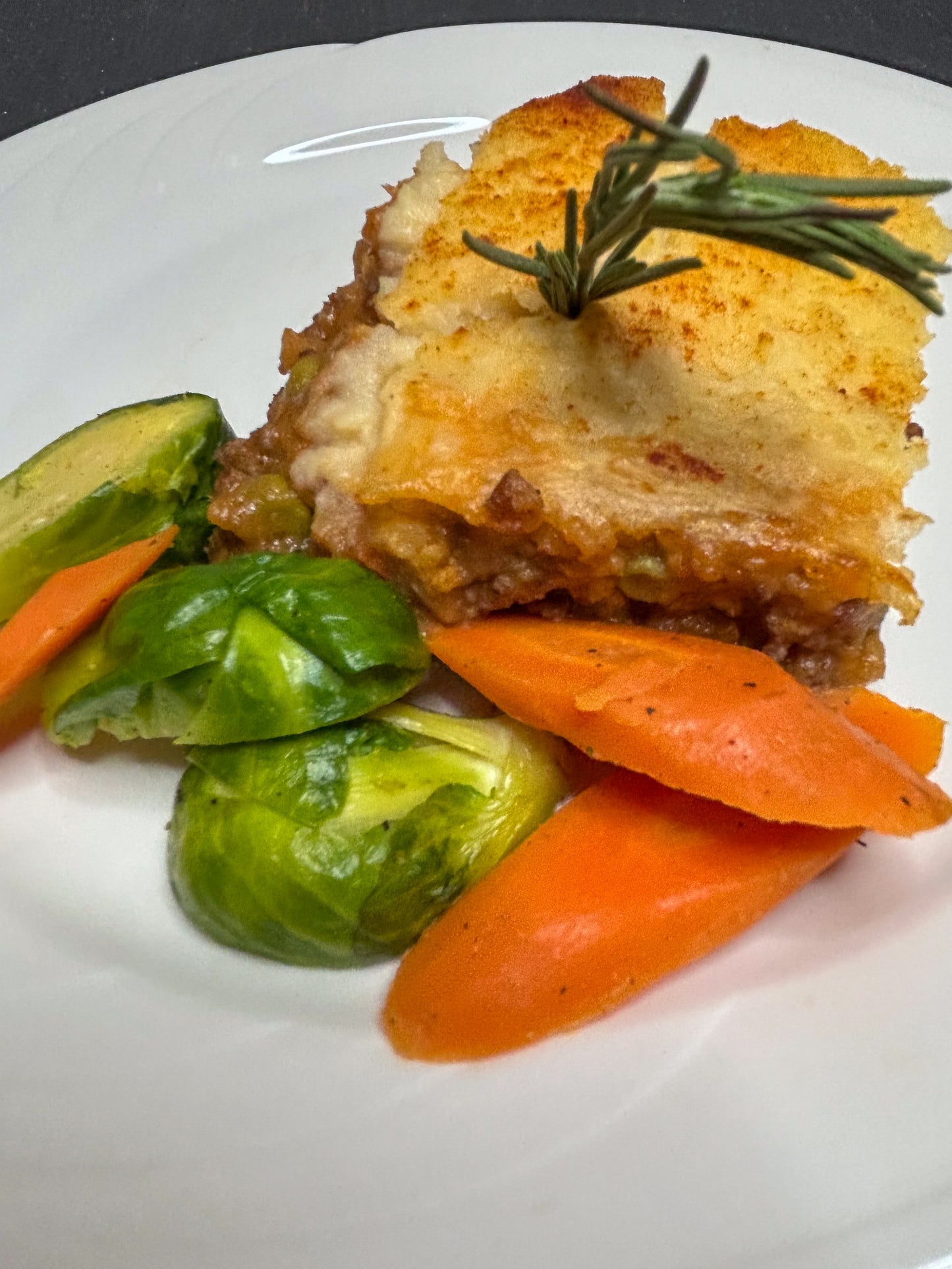 Classic Shepherd's Pie