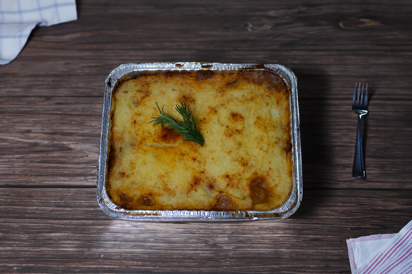 Classic Shepherd's Pie
