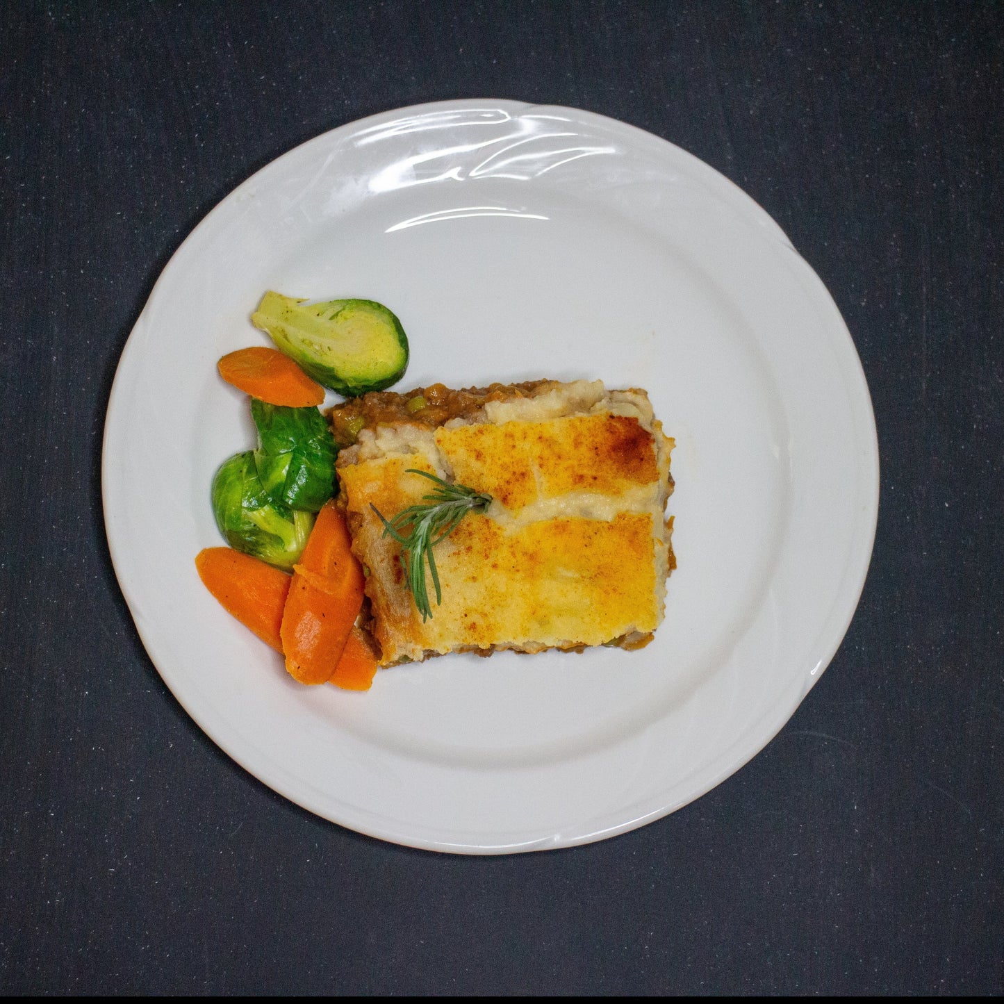 Classic Shepherd's Pie