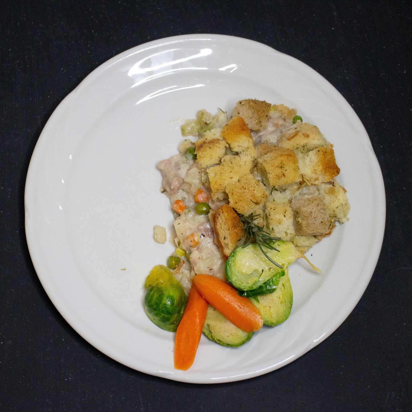 Turkey Casserole
