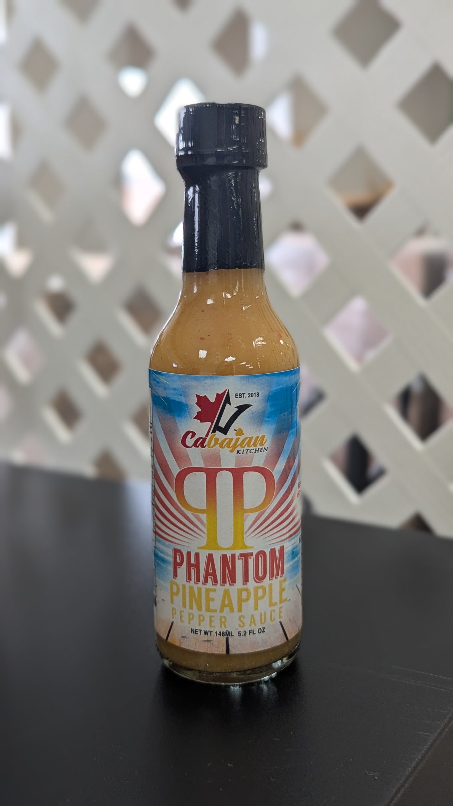 Phantom Pineapple