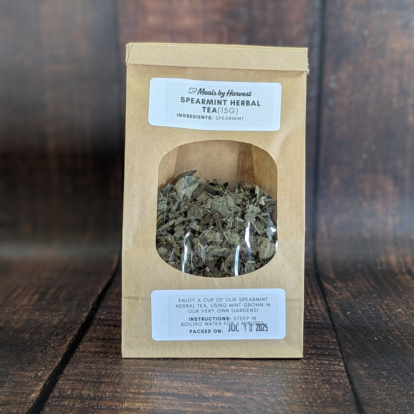 Spearmint Herbal Tea