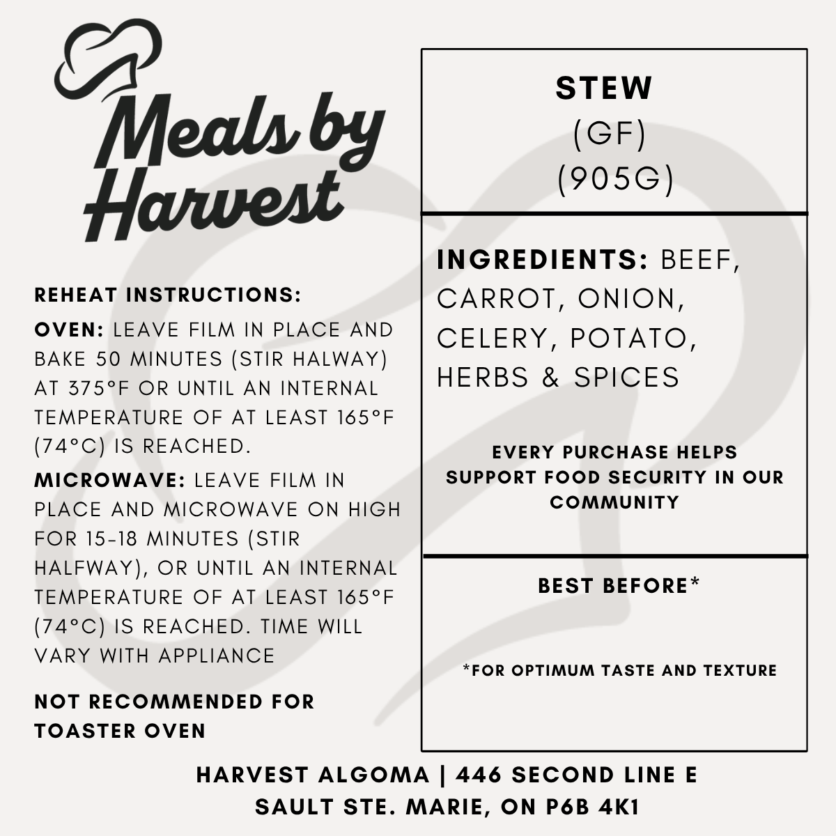 Beef Stew