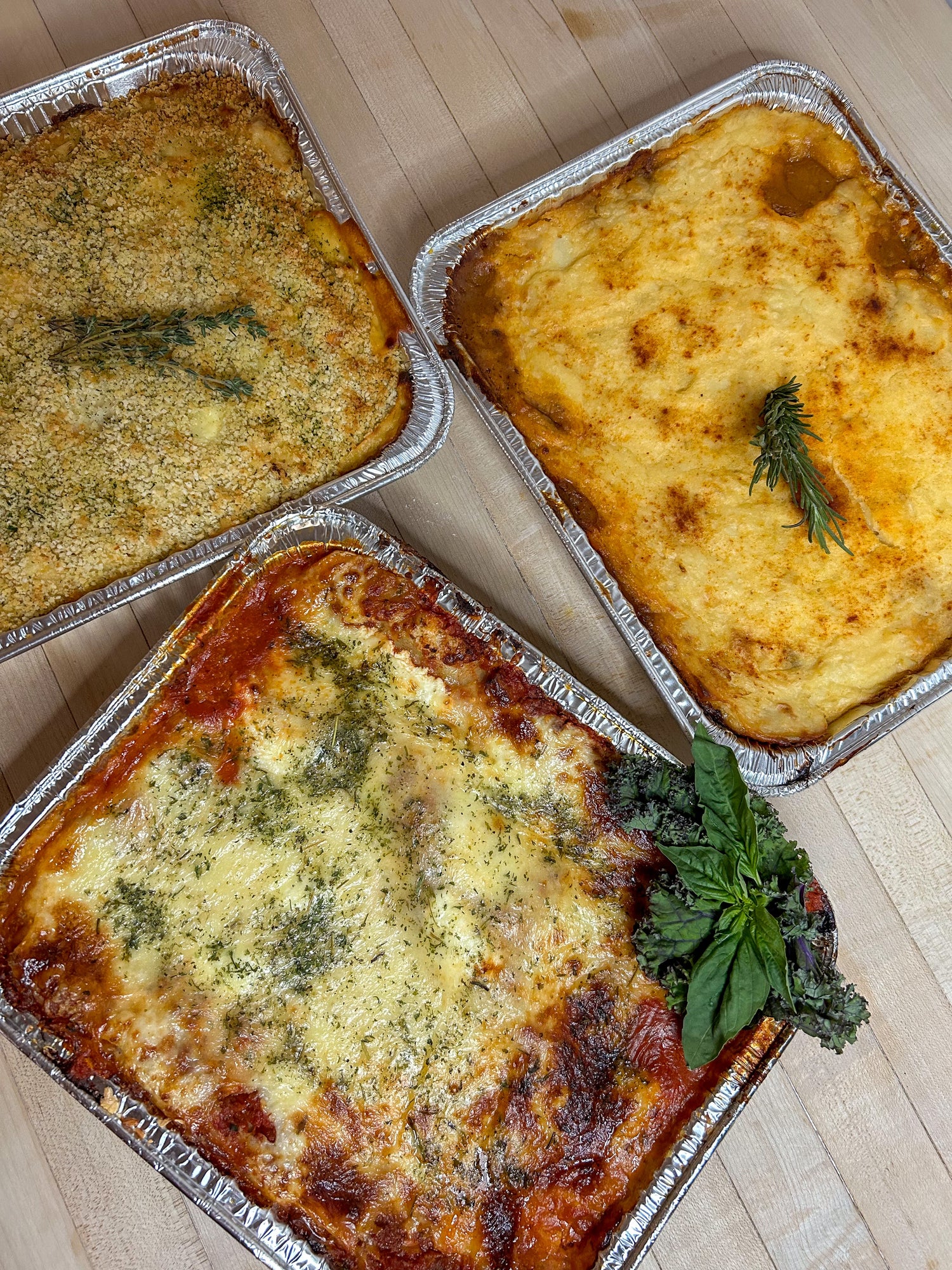 Comfort Classics - Single & Family Portions