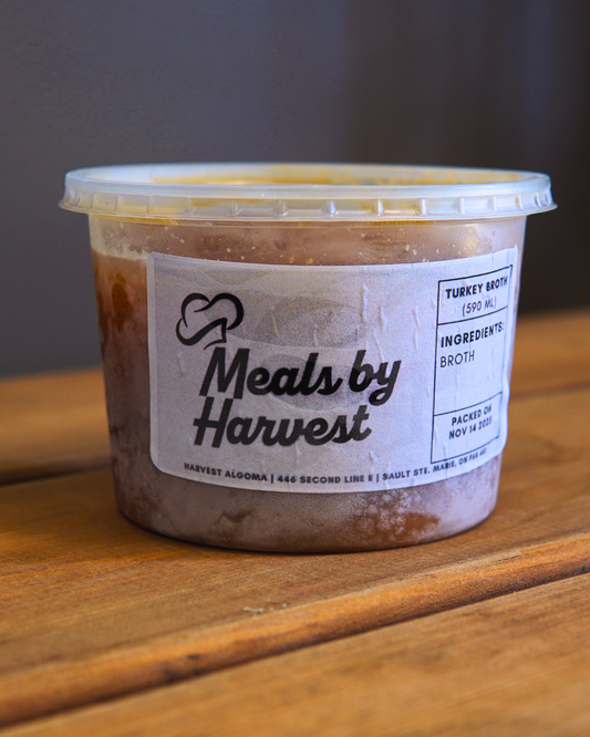 Turkey Broth