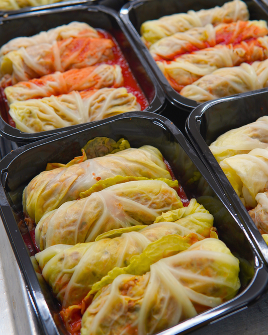 Cabbage Rolls