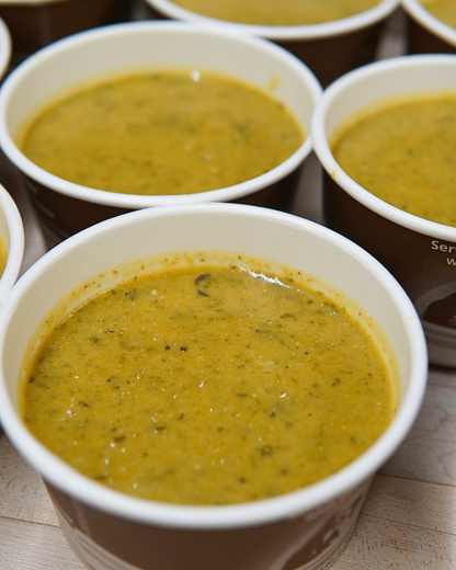 Creamy Harvest Soup