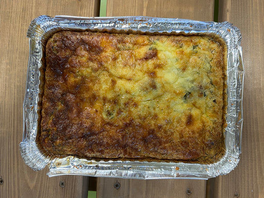Quiche (Small Family Size)