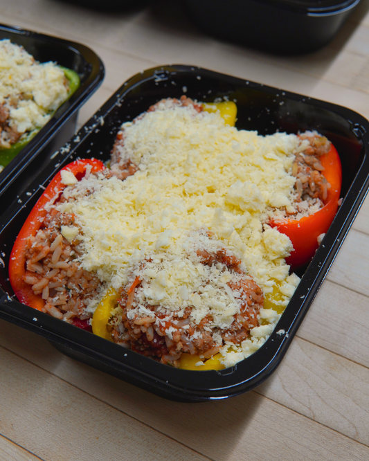 Stuffed Peppers