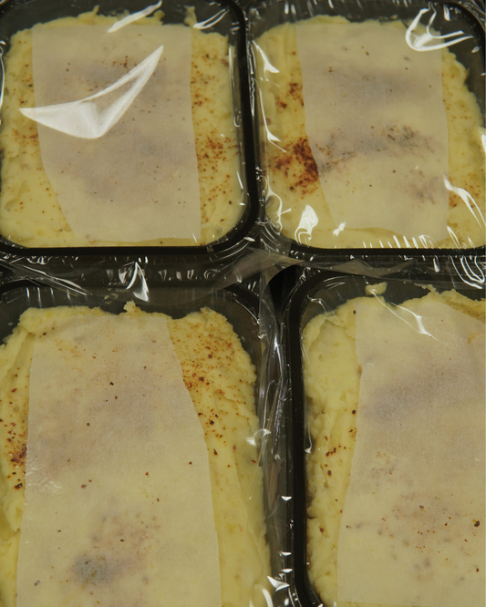 Classic Shepherd's Pie