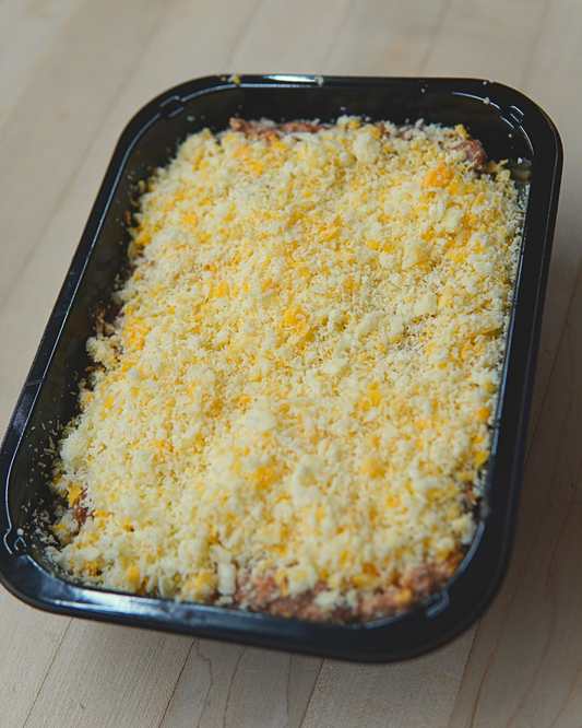 Homestyle Lasagna