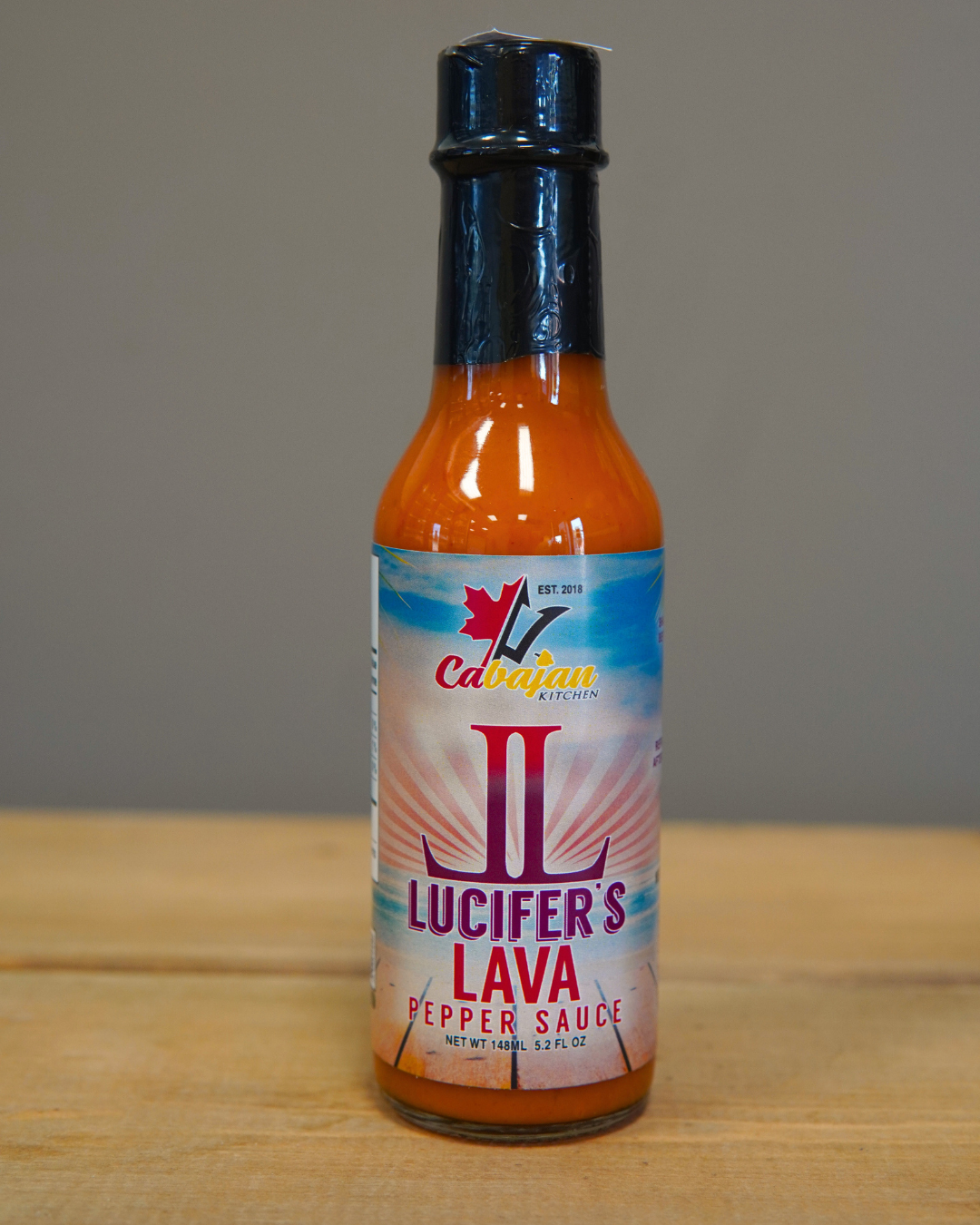 Lucifer’s Lava