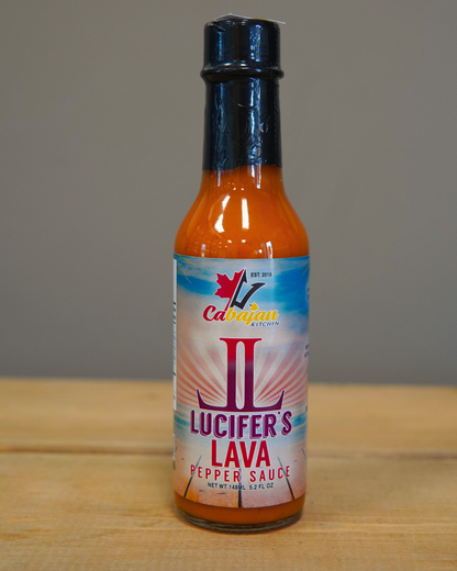 Lucifer’s Lava