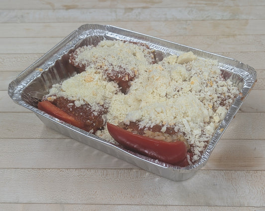 Stuffed peppers
