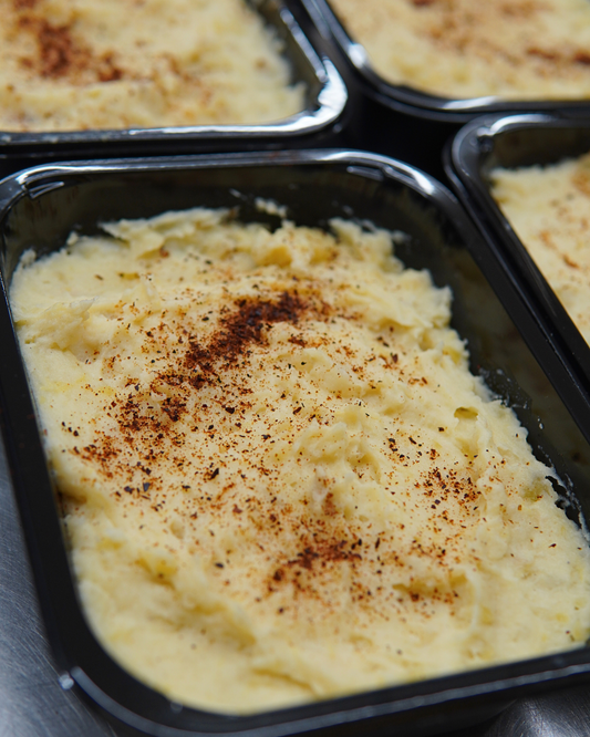 Classic Shepherd's Pie