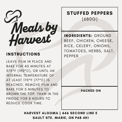 Stuffed Peppers