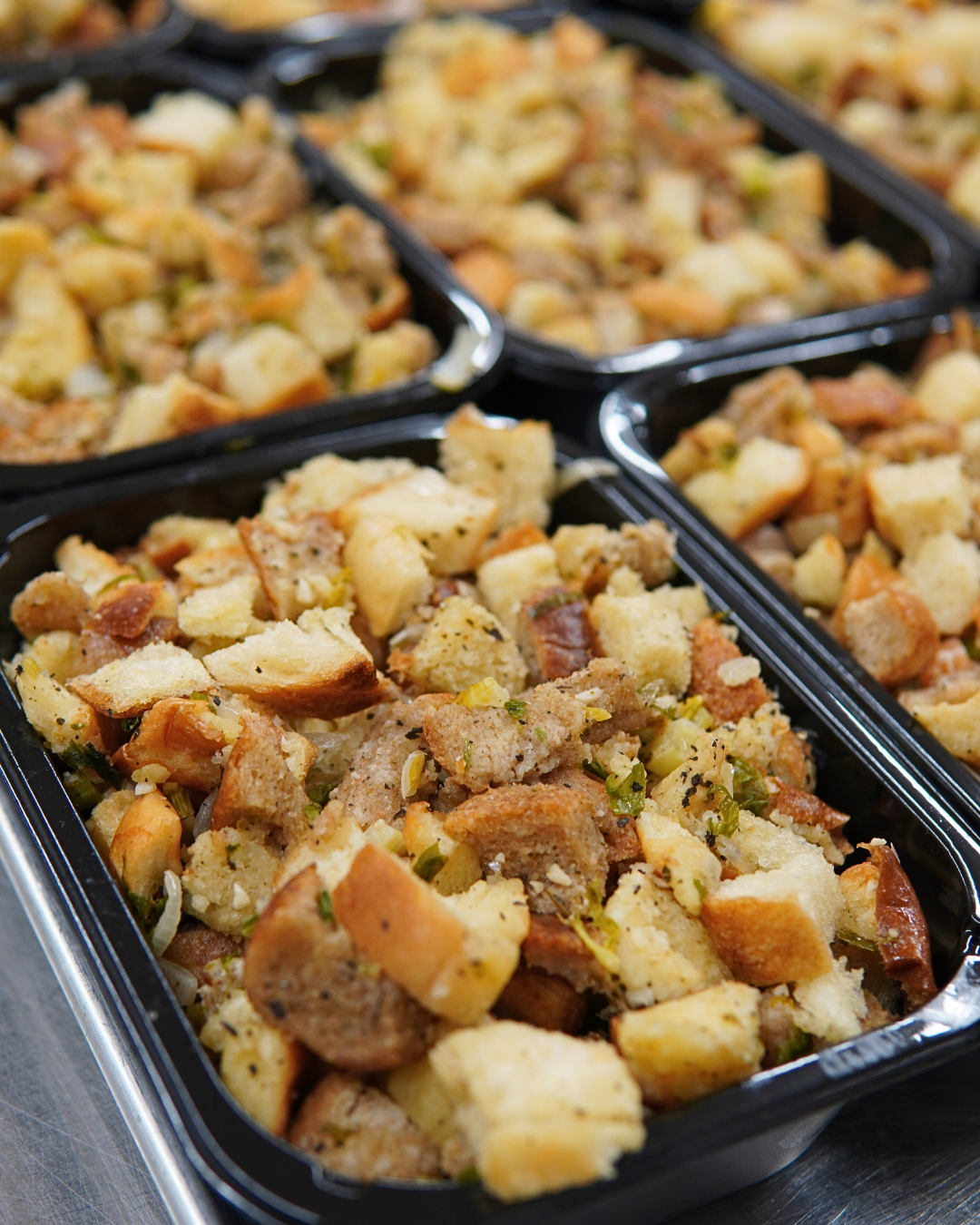 Turkey Casserole