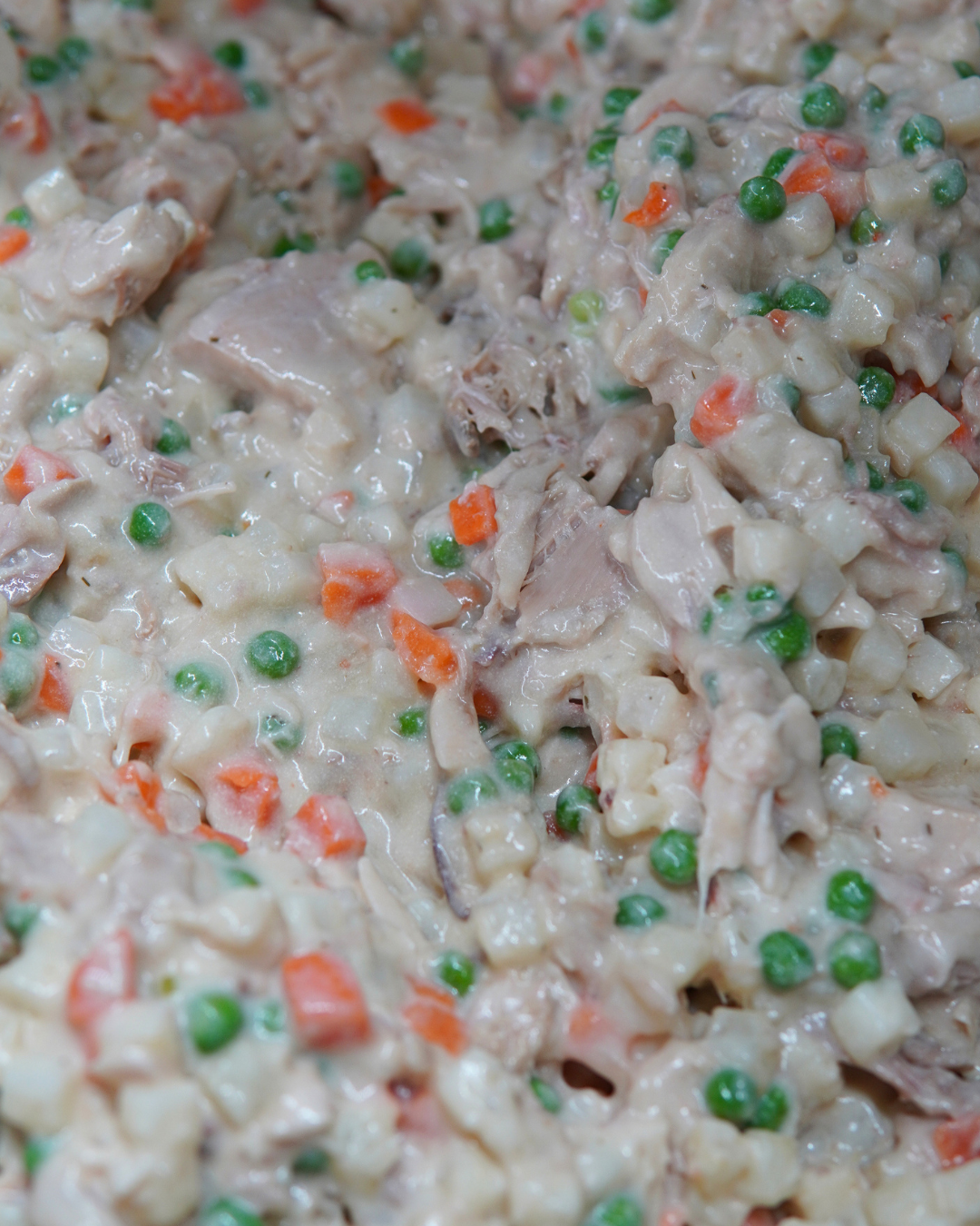Chicken casserole