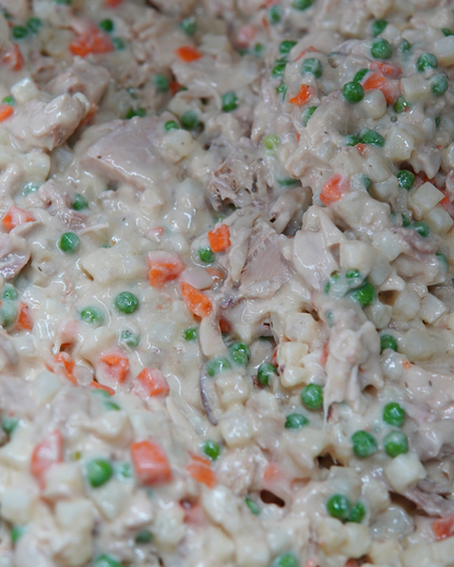 Chicken casserole
