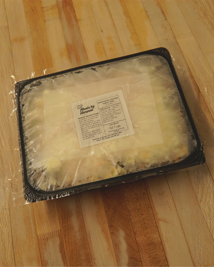 Vegetarian Lasagna