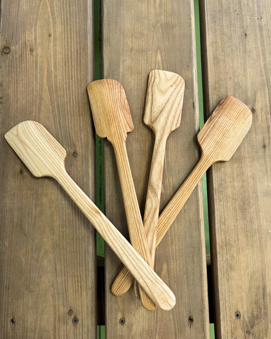 Wooden Spatula