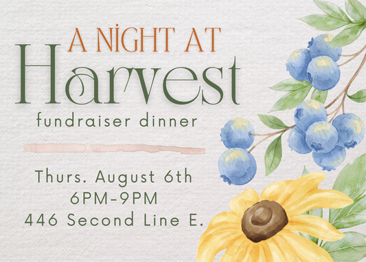 A Night at Harvest