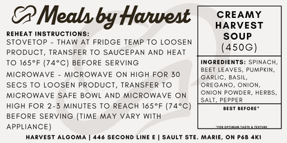 Creamy Harvest Soup