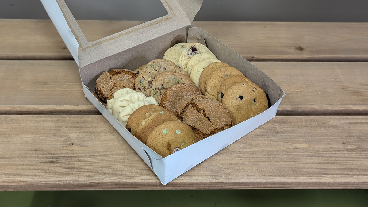 Cookie box