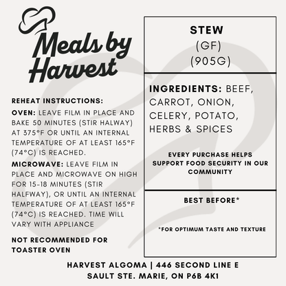 Beef Stew