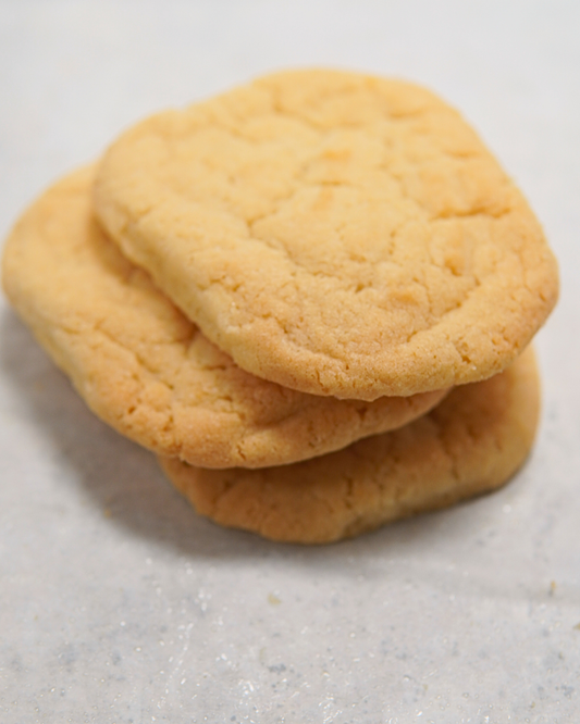 Sugar Cookies (2 pack)
