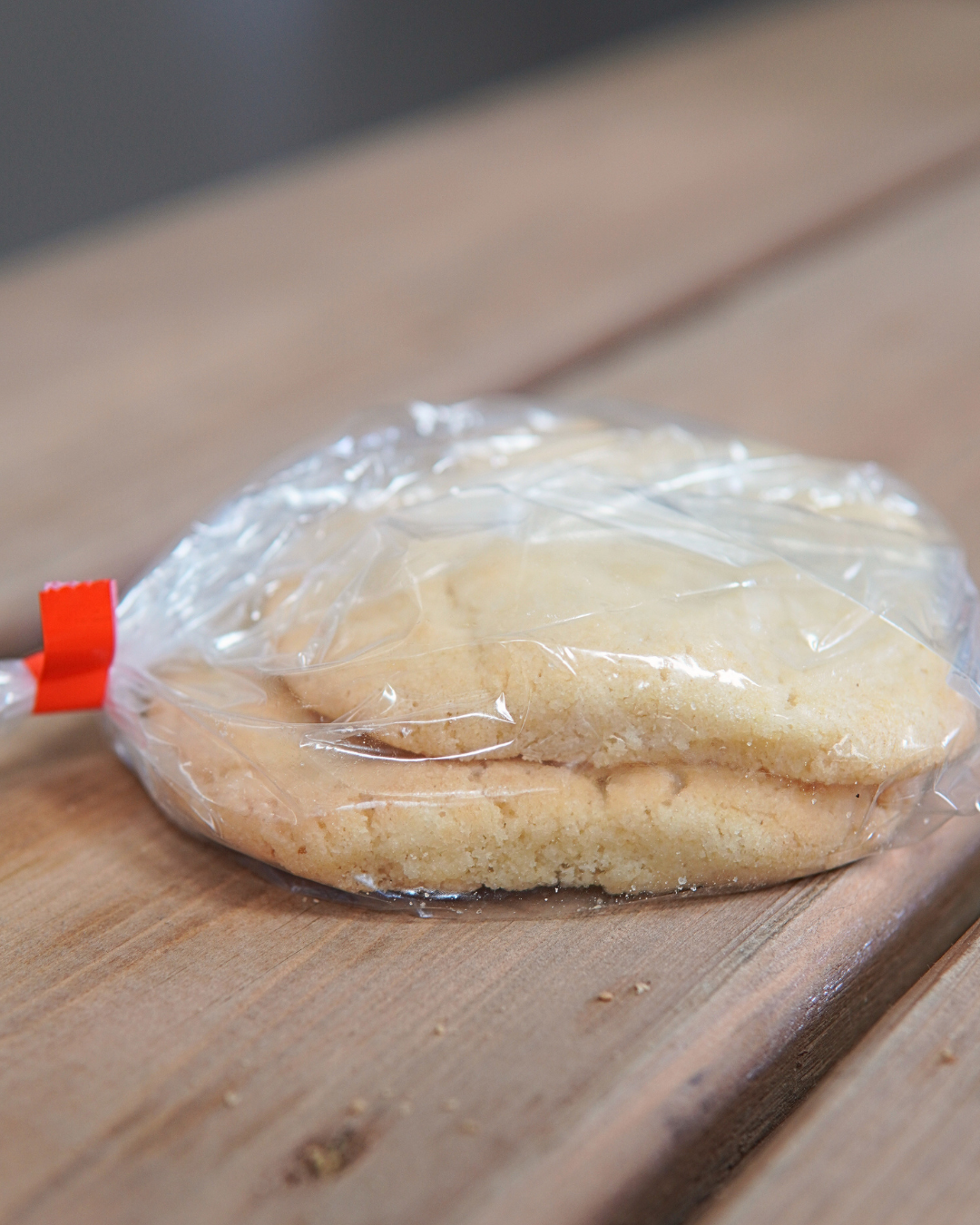 Sugar Cookies (2 pack)